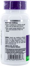 Biotine 10000 mcg 100 Comprim&eacute;s