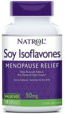 Isoflavones de Soja 120 Gélules