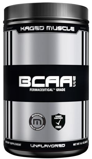 BCAA 2:1:1 Poudre non aromatis&eacute;e 400 g
