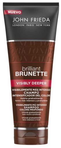 Shampooing Couleur Intesifier Brun