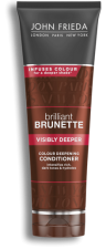 après-shampooing intensifiant couleur brune 250 ml