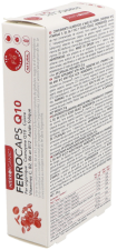 Ferrocaps Q10 60 gélules