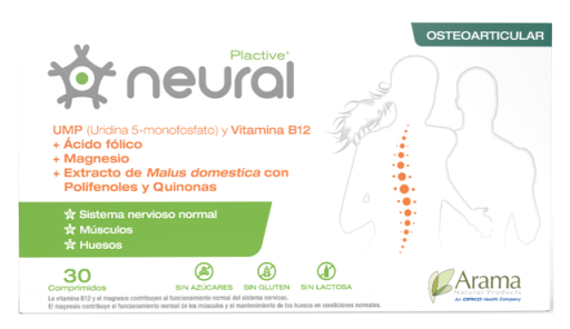 Plactive Neural 30 comprim&eacute;s