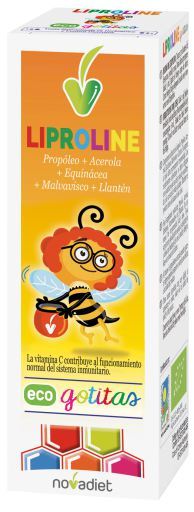 Liproline Gouttelettes 50 ml