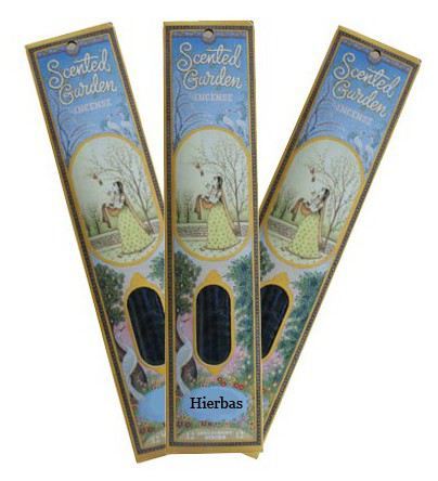 Radhe Shyam Herbs Stick - Jardin parfum&eacute; &agrave; l'encens