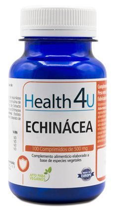 Equinacea 500 mg 100 Comprimés