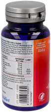 VM Complex B50 + Silicium Organique 60 Capsules