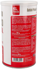 Shake protéiné au chocolat végétal 400 g