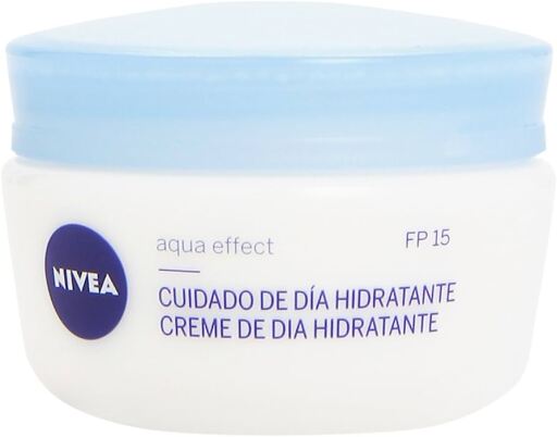 Aqua Effect Crème de Jour Peau Normale à Mixte 50 ml