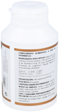 Holovit Vitamine D3 2 000 UI Cholécalciférol 180 gélules