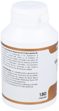 Holovit Vitamine D3 2 000 UI Cholécalciférol 180 gélules