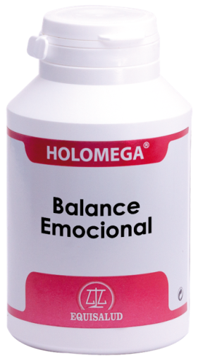 Equisalud Holomega &Eacute;quilibre &Eacute;motionnel 180 g&eacute;lules