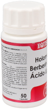 Holomega Berbérine Acide Lipoïque 50 gélules