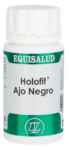 Holofit Ail Noir 50 Gélules