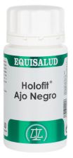 Holofit Ail Noir 50 Gélules