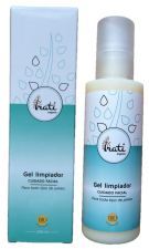 Gel nettoyant visage