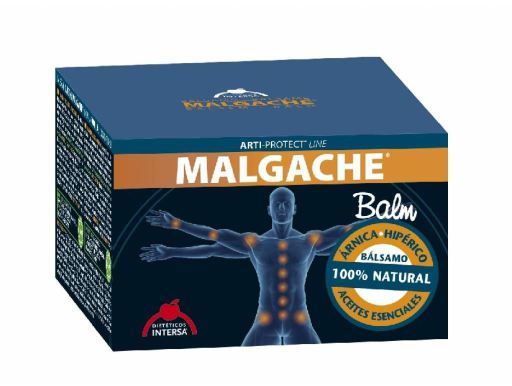 Intersa Baume malgache bocal de 100 g