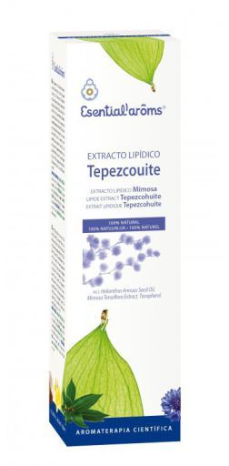 Intersa Extrait de Tepezcohuite 100 ml