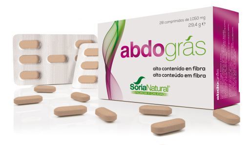 Soria Natural Abdogras 28 comprim&eacute;s