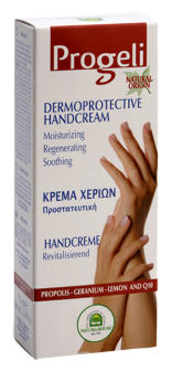 Progeli Cr&egrave;me Mains Dermoprotectrice