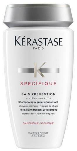 K&eacute;rastase Sp&eacute;cifier le shampooing Bain Pr&eacute;vention