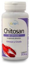 Chitosane 470 mg 80 Gélules