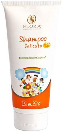 Shampooing bimbio, 200 ml bio-bdih