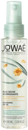 Jowae Huile S&egrave;che Nourrissante 100 ml