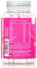 Capsules quotidiennes de vitamines 120 pièces
