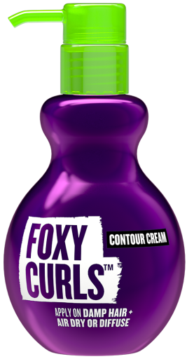 Foxy Curls Crème Définissante Boucles 200 ml