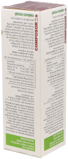 Compositeur 41 Gincox Complex xxi siècle de 50 ml