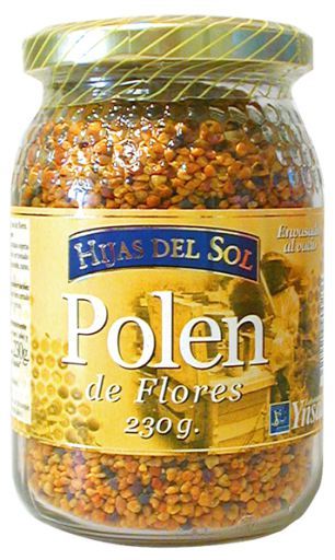 Hijas del Sol Graine de pollen Pot 230 gr