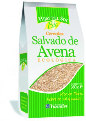 Son d'Avoine 350 gr Bio