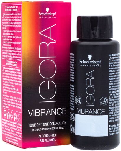 Coloration Demi-Permanente Igora Vibrance 60 ml