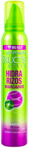 Fructis Fructis Style Curly Marked Foam 200 ml