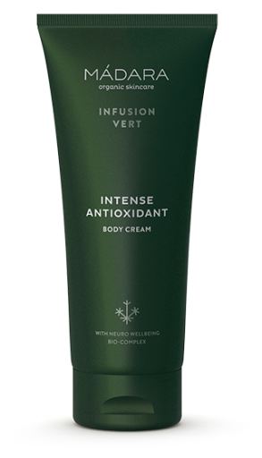 M&Aacute;DARA Vert Infusion Cr&egrave;me Corps Antioxydante 200 ml