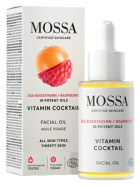 Huile pour le visage cocktail vitamin&eacute; 30 ml