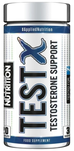X 120 Capsules Test