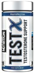 X 120 Capsules Test