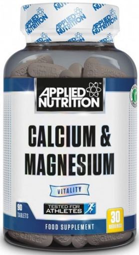 Calcium & Magnésium 90 Comprimés