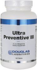 Ultra Preventive III 180 Tablets Ultra Preventive III 180 Tablets