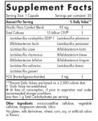 Nordic Flora Probiotique Confort 30 Gélules