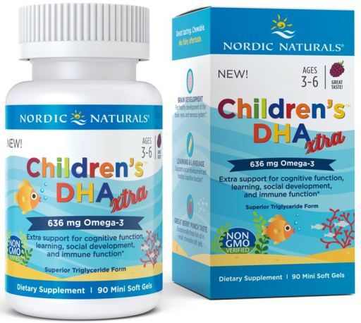 DHA Xtra pour enfants