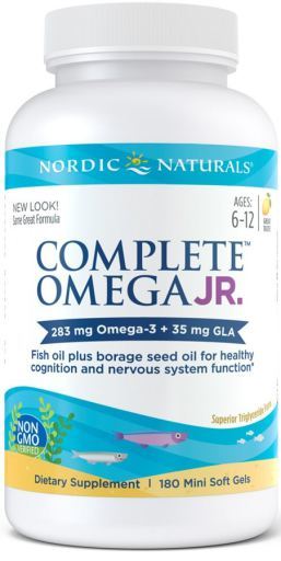 Complet Omega Junior