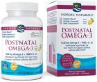 Oméga-3 Postnatal 1120 mg Citron 60 Gélules