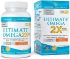 Ultimate Omega 3 2X Mini with Vitamin D3 60 Cont Ultimate Omega 3 2X Mini with Vitamin D3 60 Cont