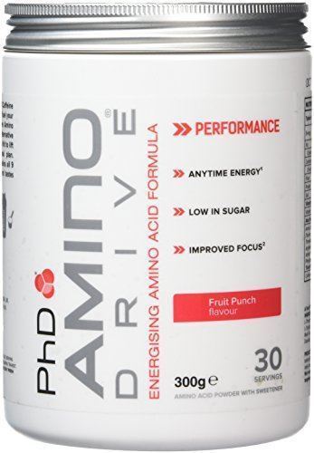 Amino Drive Punch aux fruits 300 gr