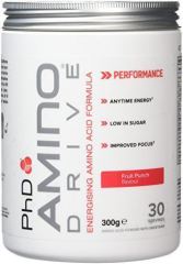 Amino Drive Punch aux fruits 300 gr Amino Drive Punch aux fruits 300 gr