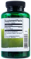 Damiana 510 mg 100 gélules