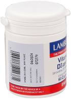 Vitamine D3 1000 UI et K2 90 60 capsules